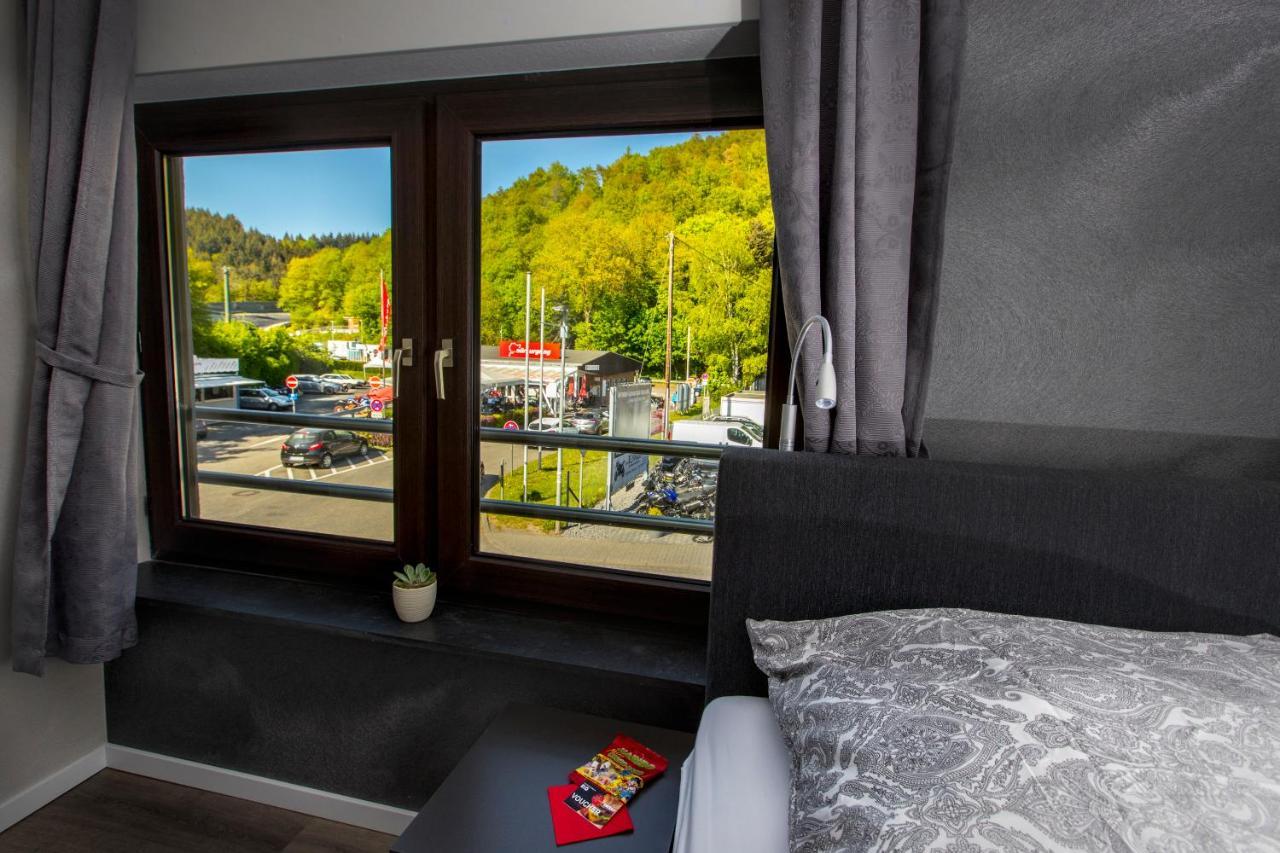 Guesthouse Cockpit Adenau Exteriér fotografie